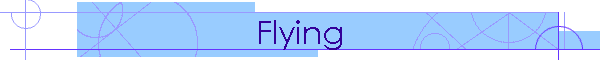 Flying