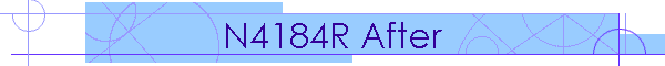N4184R After